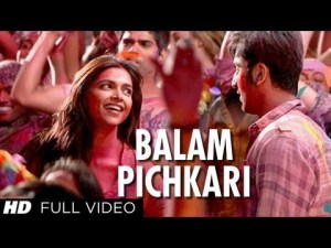 Balam pichkari 320 kbps song free download